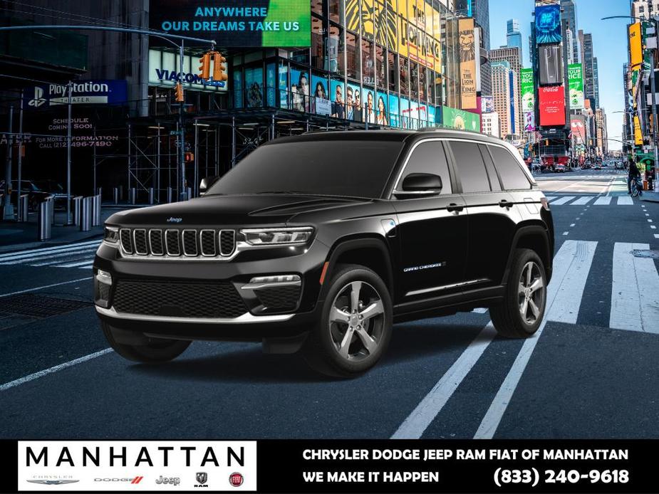 new 2024 Jeep Grand Cherokee 4xe car, priced at $68,430