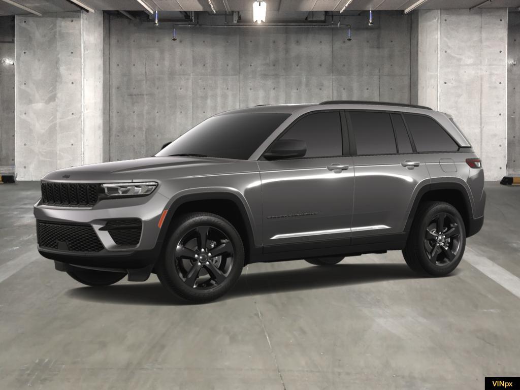 new 2025 Jeep Grand Cherokee car, priced at $44,355