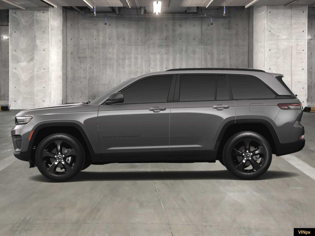 new 2025 Jeep Grand Cherokee car, priced at $48,375