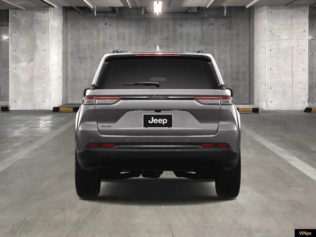 new 2025 Jeep Grand Cherokee car, priced at $48,375