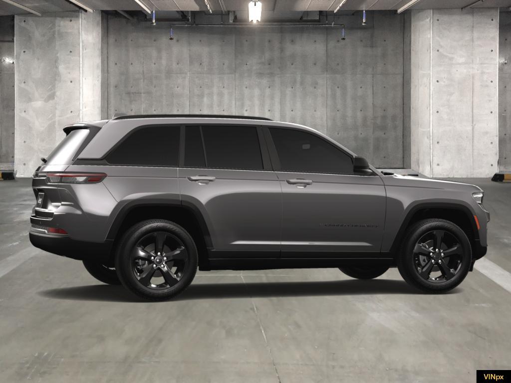 new 2025 Jeep Grand Cherokee car, priced at $44,355