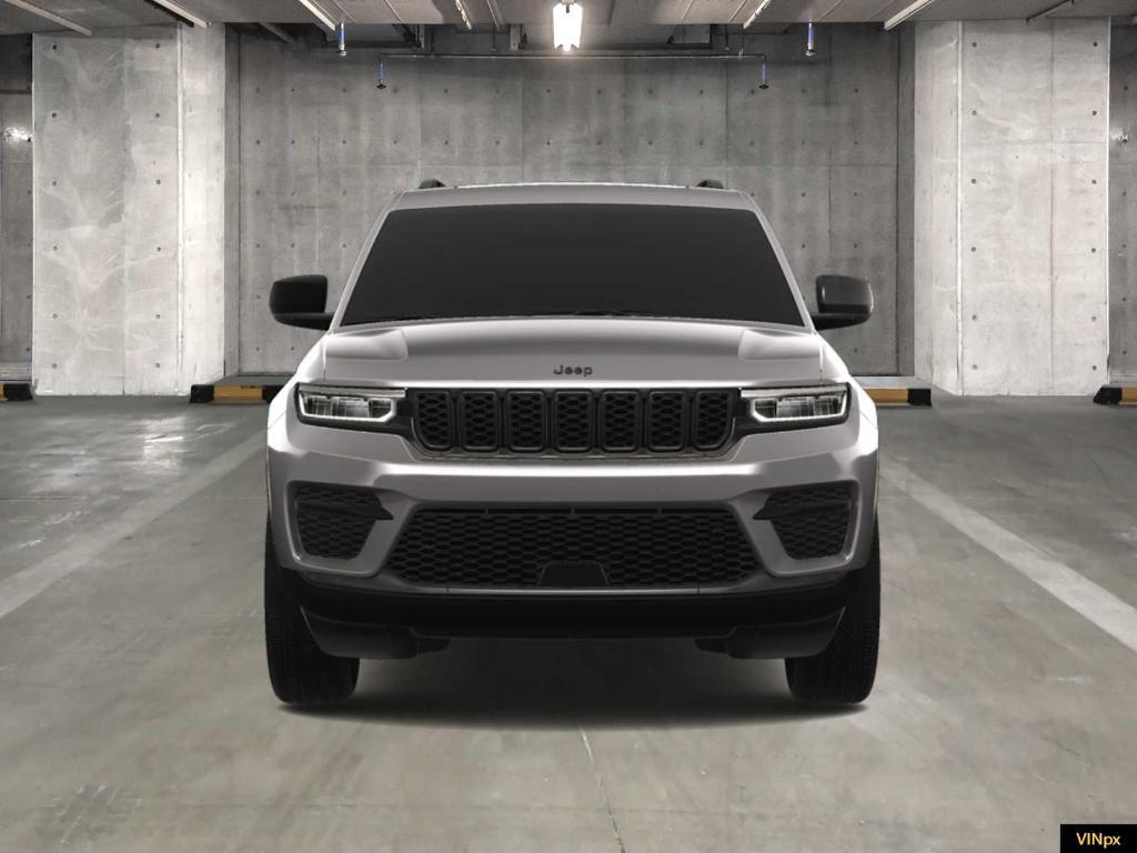 new 2025 Jeep Grand Cherokee car, priced at $48,375