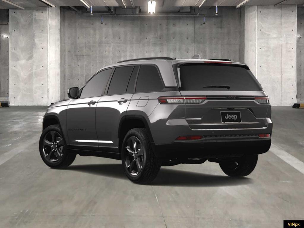 new 2025 Jeep Grand Cherokee car, priced at $48,375
