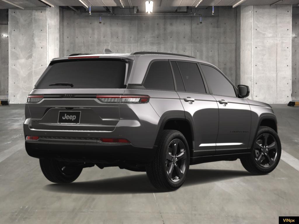 new 2025 Jeep Grand Cherokee car, priced at $44,355