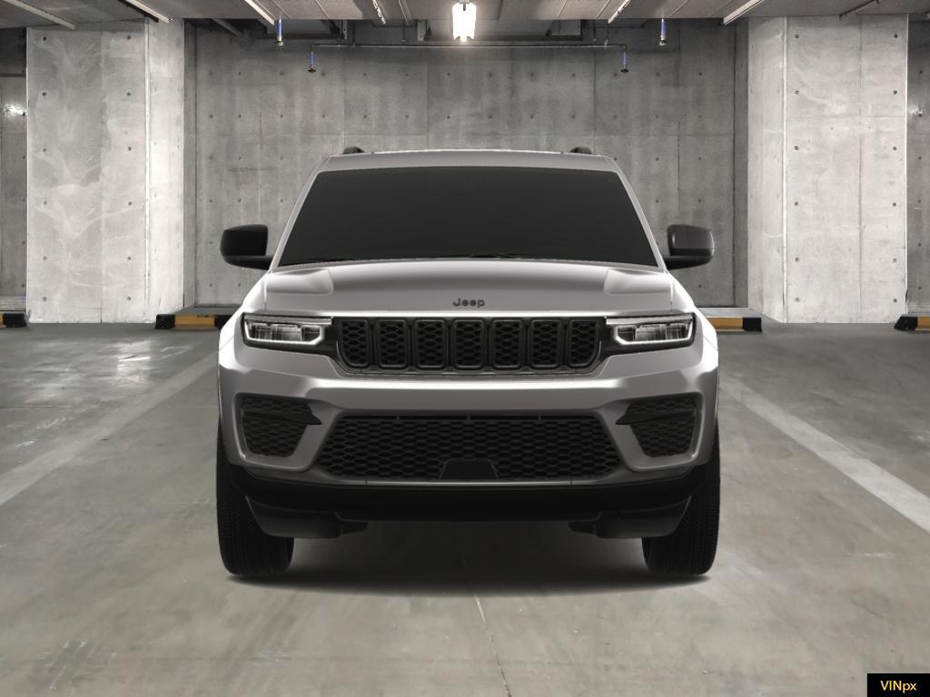 new 2025 Jeep Grand Cherokee car, priced at $44,355