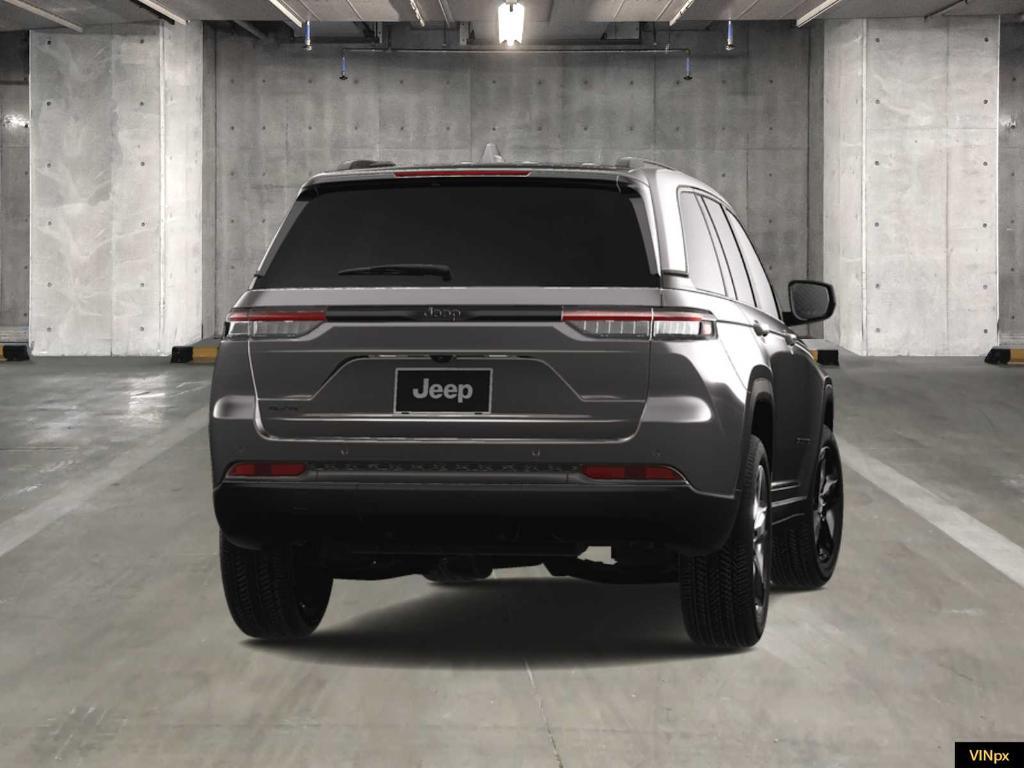 new 2025 Jeep Grand Cherokee car, priced at $48,375