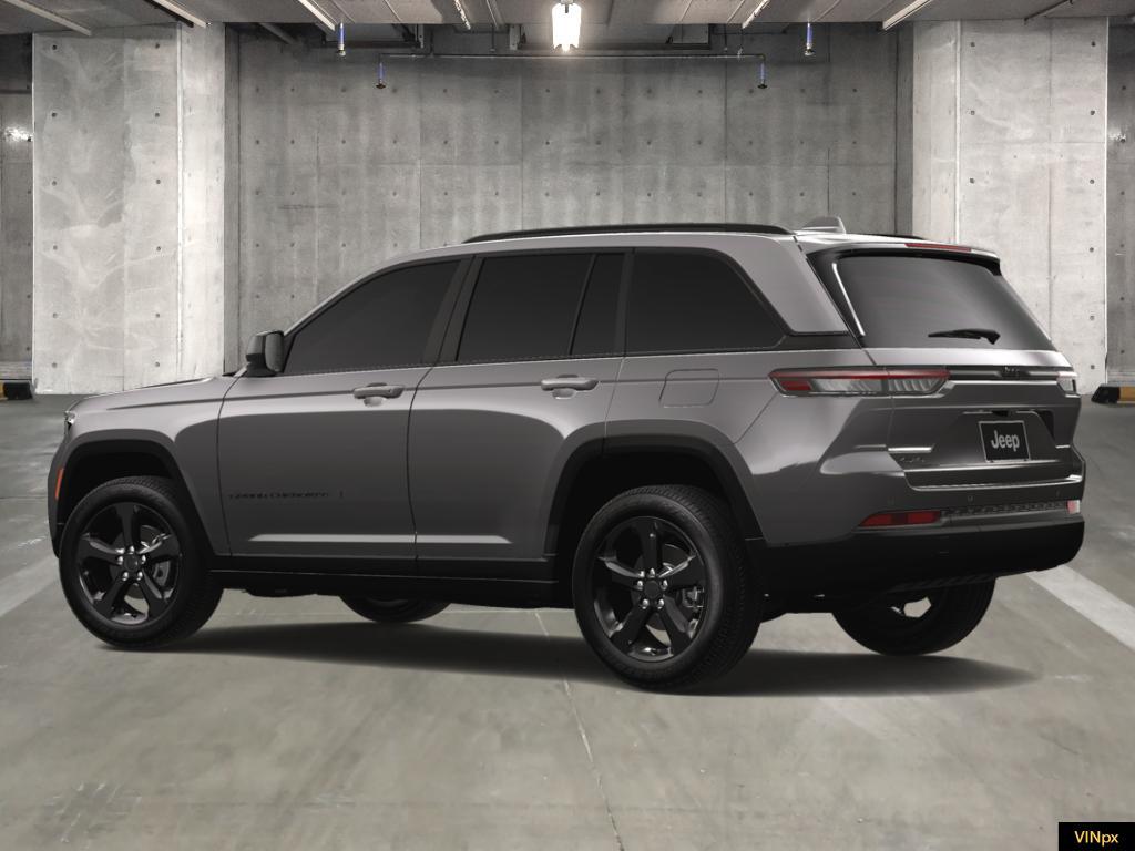 new 2025 Jeep Grand Cherokee car, priced at $44,355