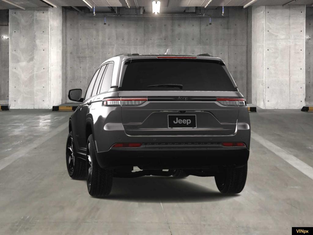 new 2025 Jeep Grand Cherokee car, priced at $48,375
