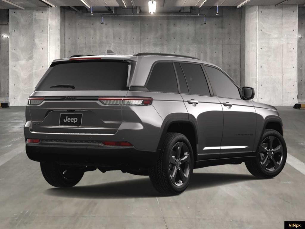 new 2025 Jeep Grand Cherokee car, priced at $48,375