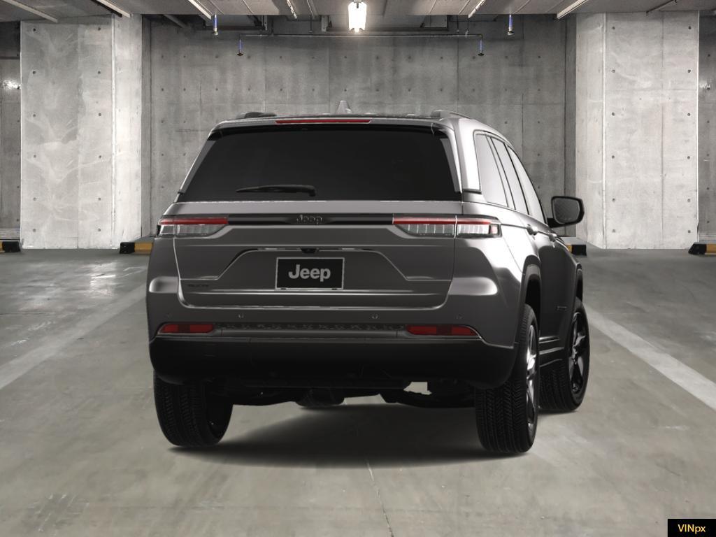 new 2025 Jeep Grand Cherokee car, priced at $44,355