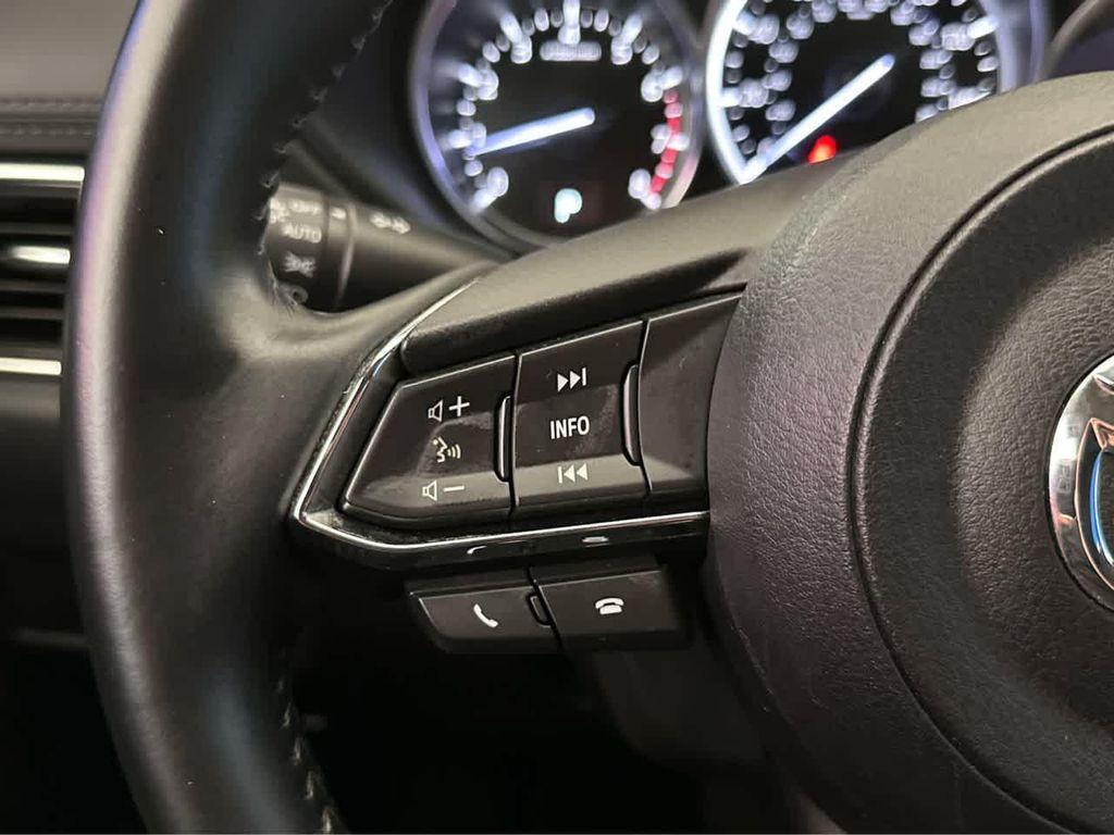 used 2020 Mazda CX-5 car, priced at $21,600