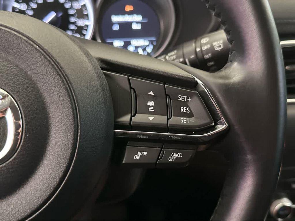used 2020 Mazda CX-5 car, priced at $21,600