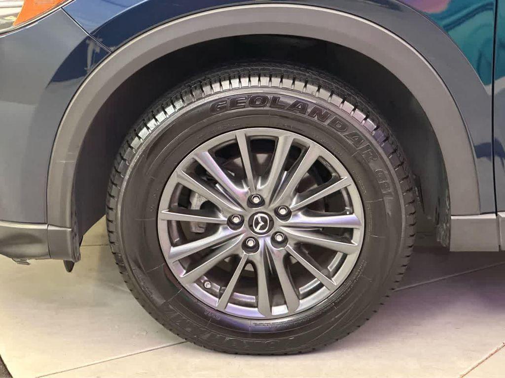 used 2020 Mazda CX-5 car, priced at $21,600