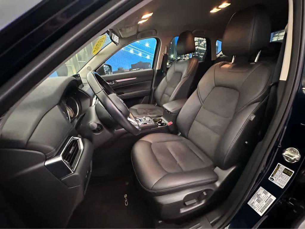 used 2020 Mazda CX-5 car, priced at $21,600