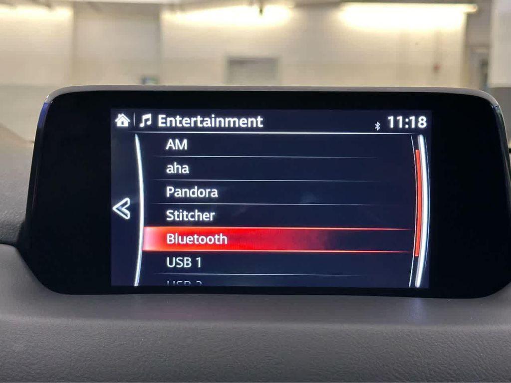 used 2020 Mazda CX-5 car, priced at $21,600