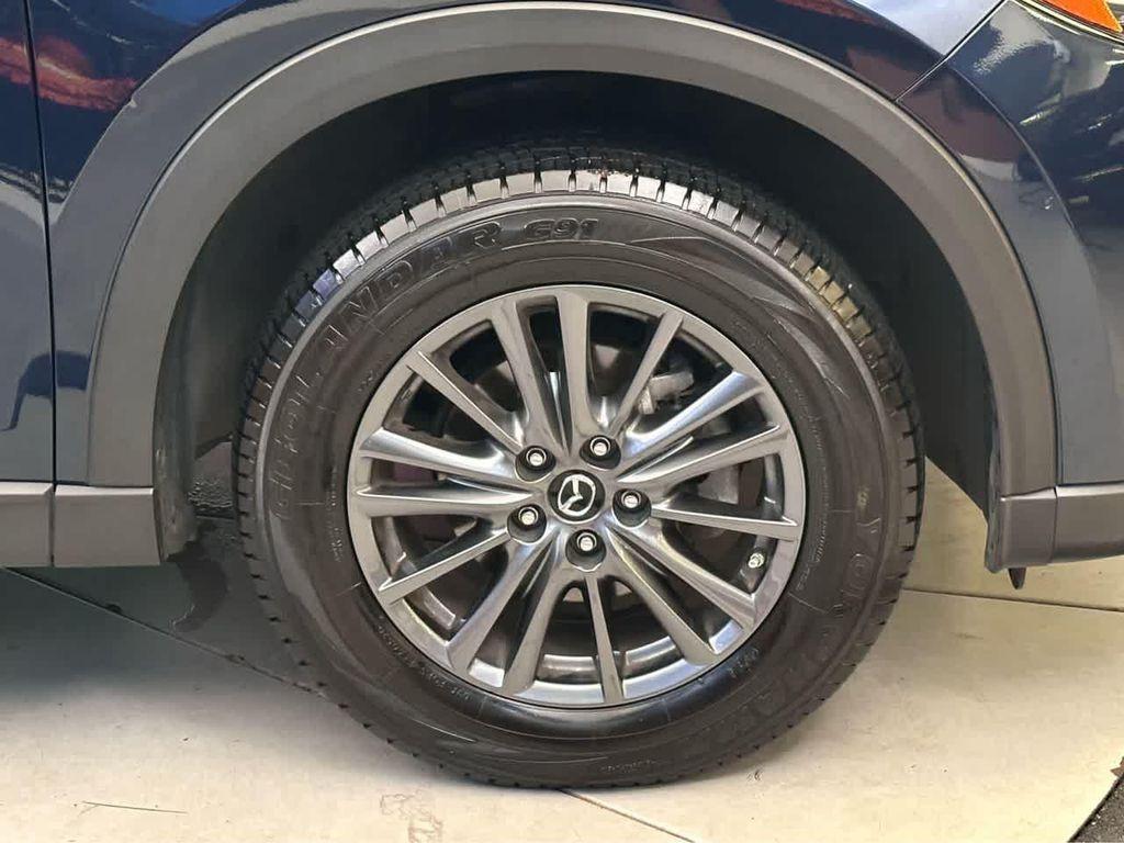 used 2020 Mazda CX-5 car, priced at $21,600