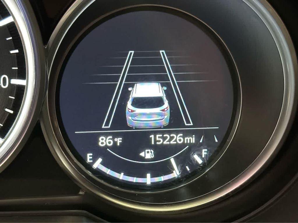 used 2020 Mazda CX-5 car, priced at $21,600
