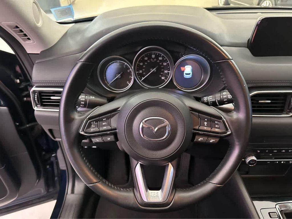 used 2020 Mazda CX-5 car, priced at $21,600