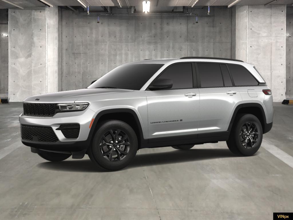 new 2025 Jeep Grand Cherokee car, priced at $42,710
