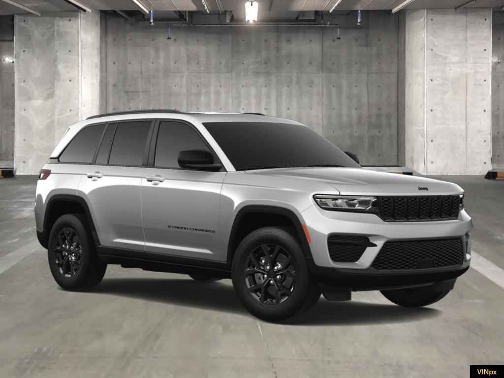 new 2025 Jeep Grand Cherokee car, priced at $42,710