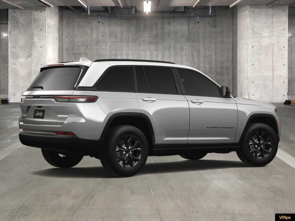 new 2025 Jeep Grand Cherokee car, priced at $43,710