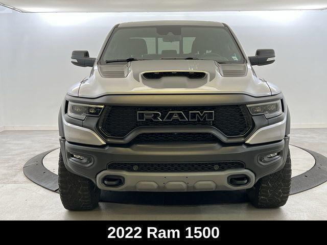 used 2022 Ram 1500 car, priced at $79,900