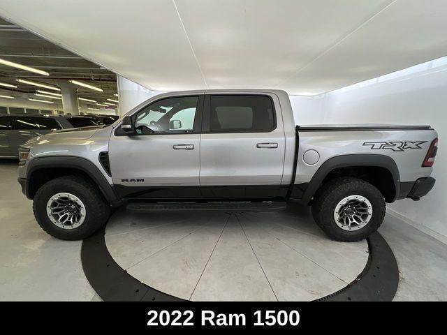 used 2022 Ram 1500 car, priced at $79,900