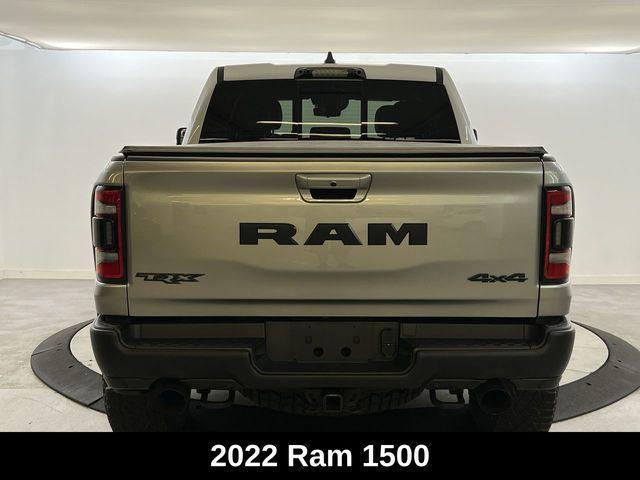 used 2022 Ram 1500 car, priced at $79,900