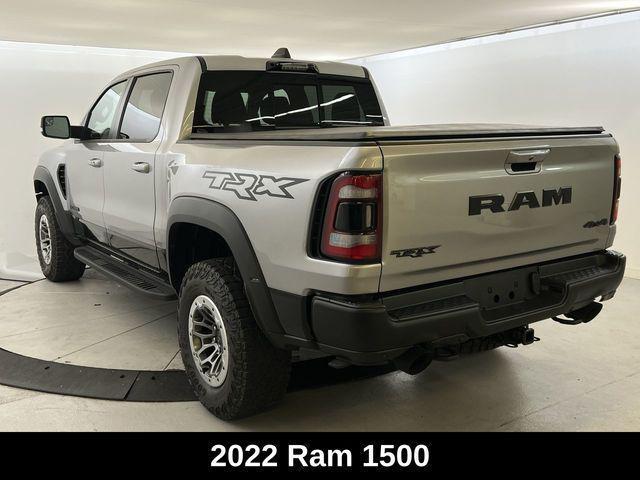 used 2022 Ram 1500 car, priced at $79,900