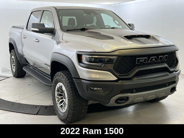 used 2022 Ram 1500 car, priced at $79,900