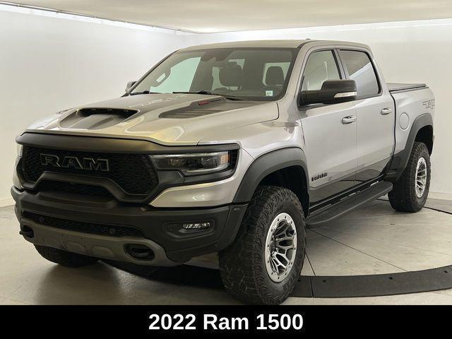 used 2022 Ram 1500 car, priced at $79,900