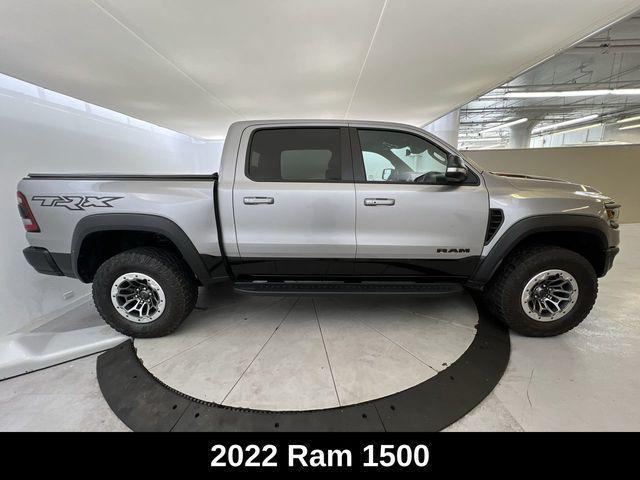 used 2022 Ram 1500 car, priced at $79,900