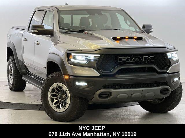 used 2022 Ram 1500 car, priced at $79,900