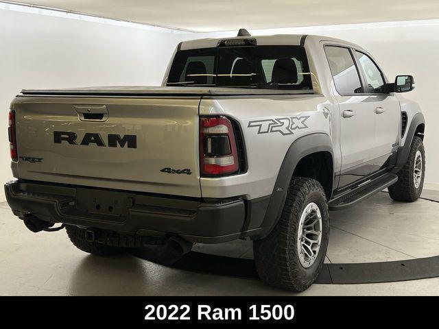 used 2022 Ram 1500 car, priced at $79,900