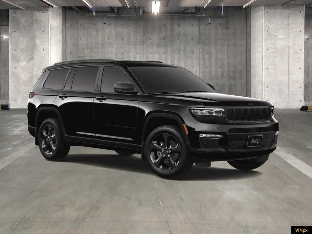 new 2025 Jeep Grand Cherokee L car, priced at $55,260