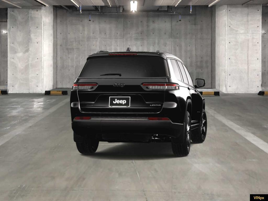 new 2025 Jeep Grand Cherokee L car, priced at $55,260