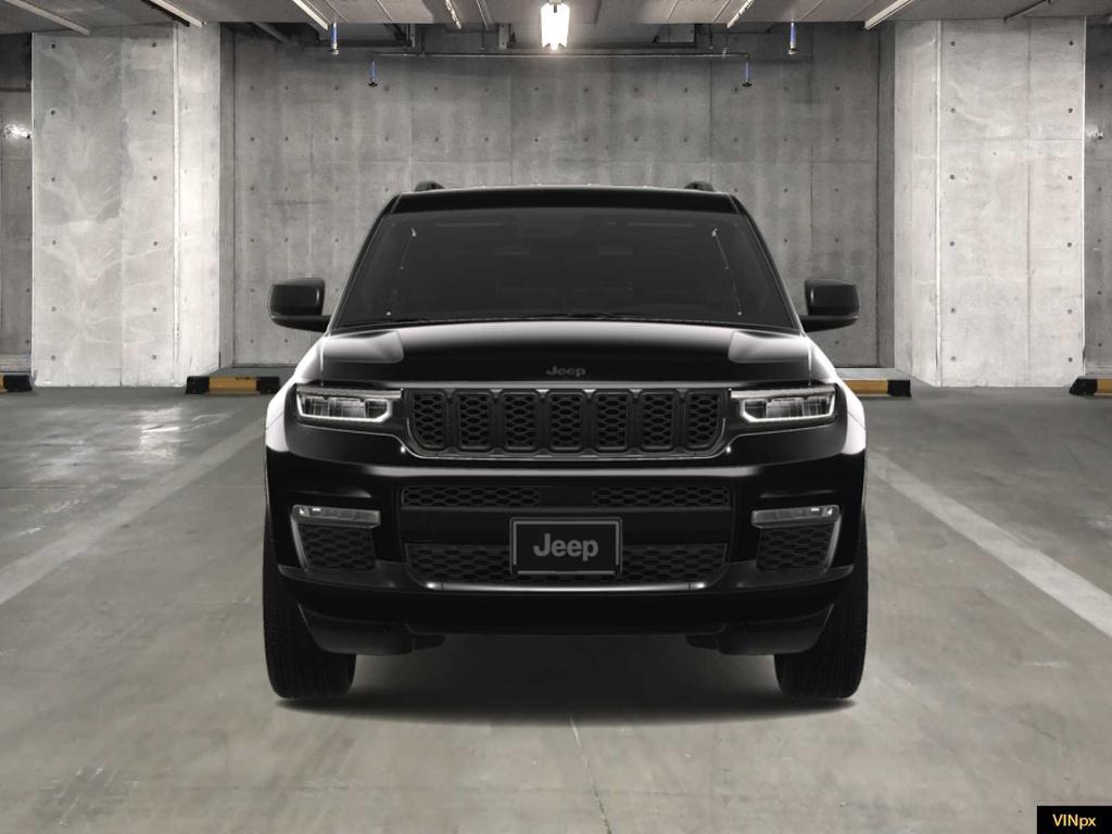 new 2025 Jeep Grand Cherokee L car, priced at $55,260