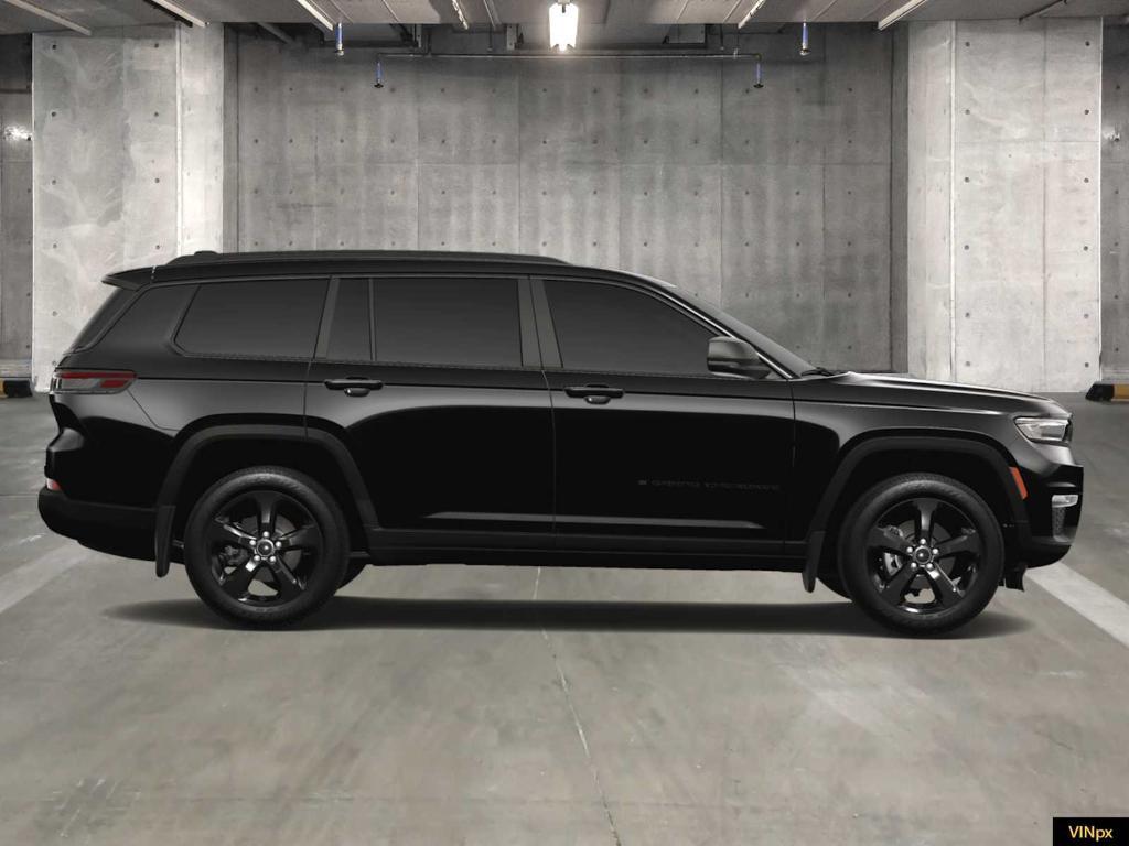 new 2025 Jeep Grand Cherokee L car, priced at $55,260