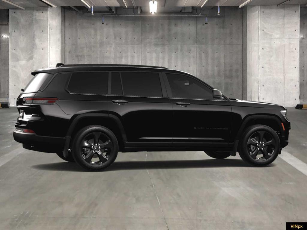 new 2025 Jeep Grand Cherokee L car, priced at $55,260