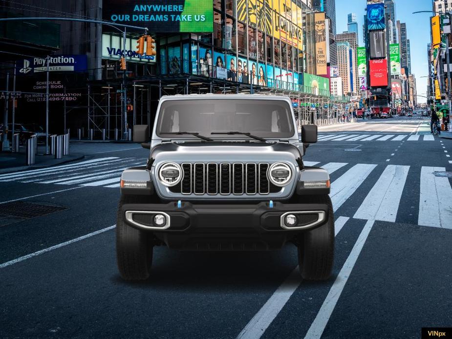 new 2024 Jeep Wrangler 4xe car, priced at $66,755