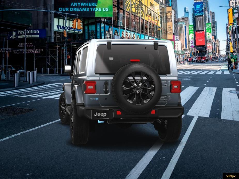 new 2024 Jeep Wrangler 4xe car, priced at $66,755