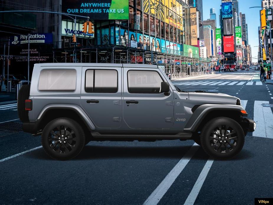 new 2024 Jeep Wrangler 4xe car, priced at $66,755