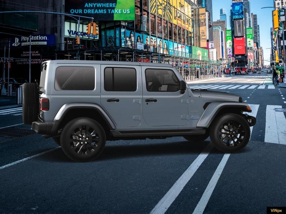 new 2024 Jeep Wrangler 4xe car, priced at $66,755