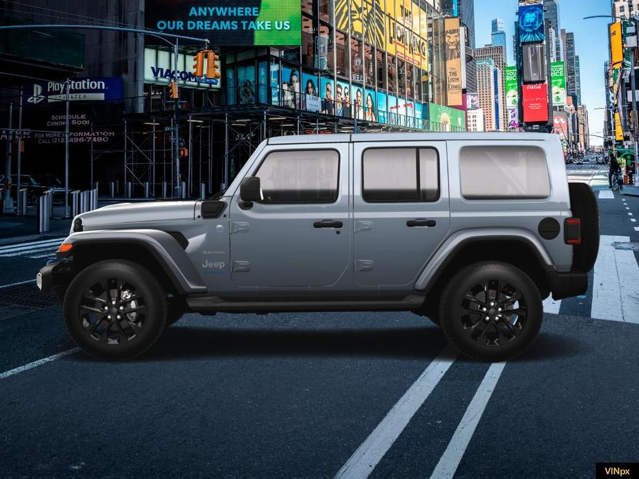 new 2024 Jeep Wrangler 4xe car, priced at $66,755