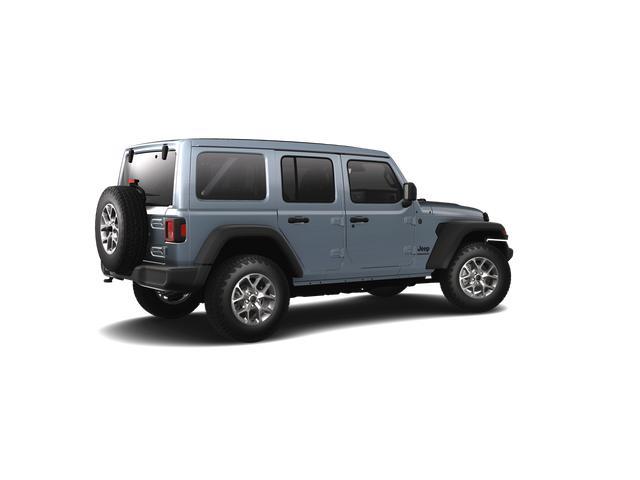 new 2025 Jeep Wrangler car, priced at $51,330