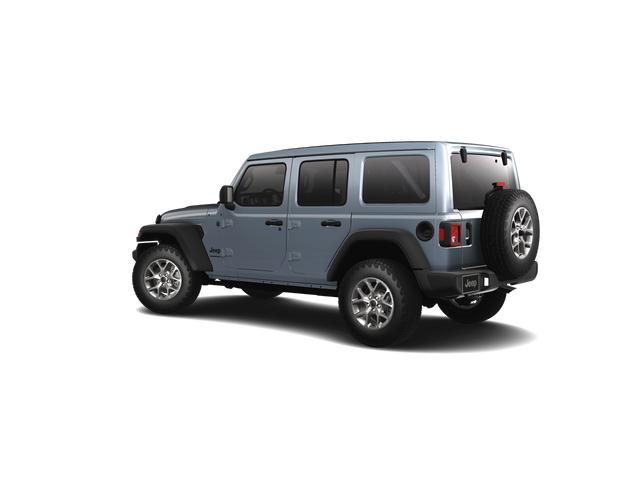 new 2025 Jeep Wrangler car, priced at $51,330