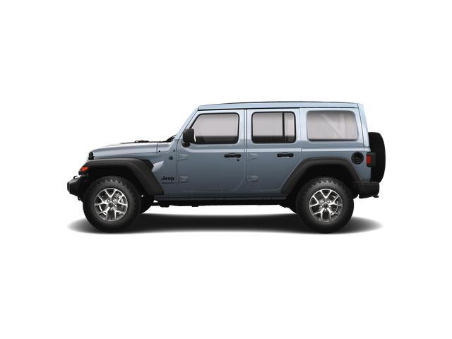 new 2025 Jeep Wrangler car, priced at $51,330