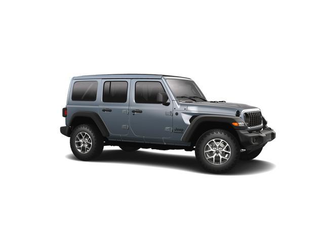 new 2025 Jeep Wrangler car, priced at $51,330