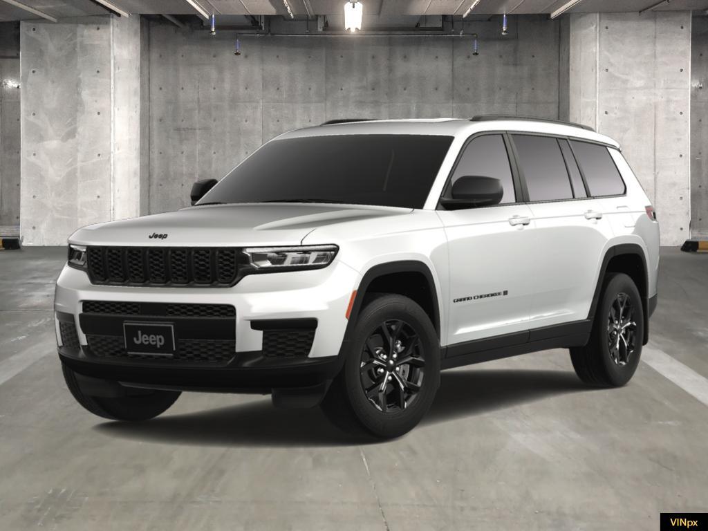 new 2025 Jeep Grand Cherokee L car, priced at $44,402