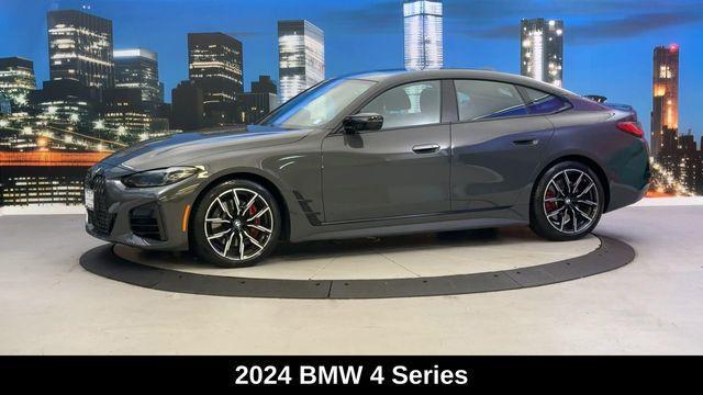 used 2024 BMW M440 Gran Coupe car, priced at $53,900